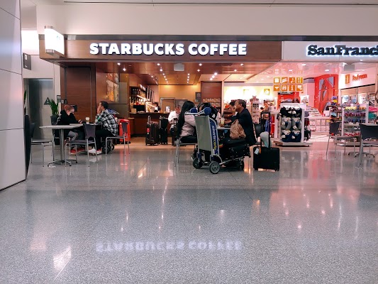 starbucks